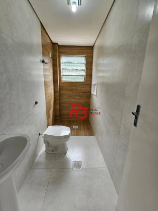 Imagem Apartamento com 1 Quarto à Venda, 48 m² em Itararé - São Vicente