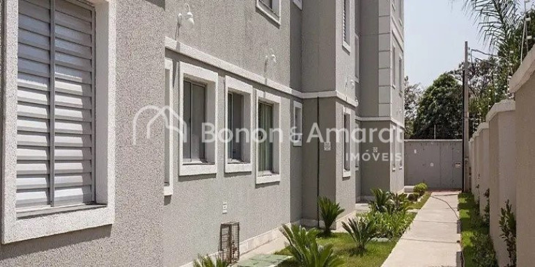 Imagem Apartamento com 3 Quartos à Venda, 62 m² em Morumbi - Paulínia