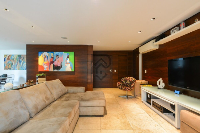 Imagem Apartamento com 4 Quartos à Venda, 172 m² em Moema - São Paulo