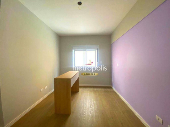 Imagem Apartamento com 3 Quartos à Venda, 95 m² em Santa Paula - São Caetano Do Sul