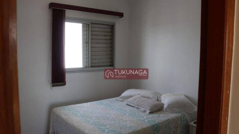 Imagem Cobertura com 3 Quartos à Venda, 140 m² em Vila Augusta - Guarulhos