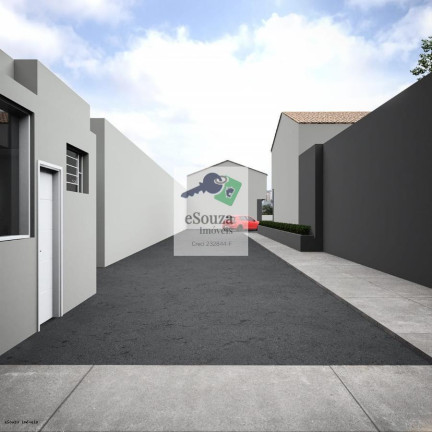 Imagem Casa com 2 Quartos à Venda, 59 m² em Parque Das Américas - Mauá