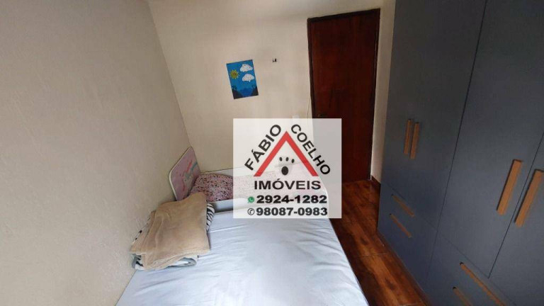 Imagem Apartamento com 3 Quartos à Venda, 53 m² em Parque Das árvores - São Paulo