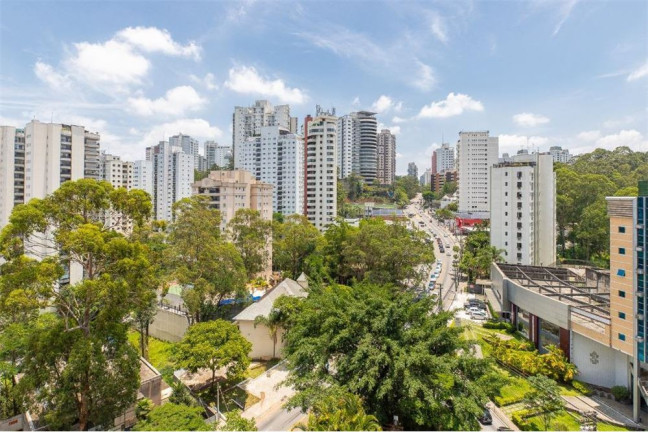Imagem Apartamento com 3 Quartos à Venda, 175 m² em Vila Andrade - São Paulo Imagem Apartamento com 3 Quartos à Venda, 175 m² em Vila Andrade - São Paulo