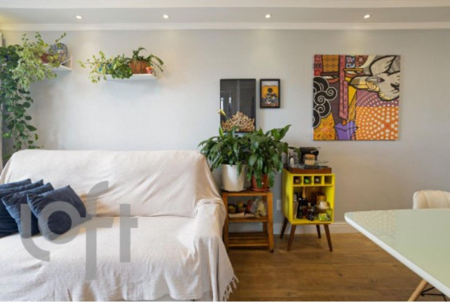 Imagem Apartamento com 2 Quartos à Venda, 50 m² em Tatuapé - São Paulo Imagem Apartamento com 2 Quartos à Venda, 50 m² em Tatuapé - São Paulo