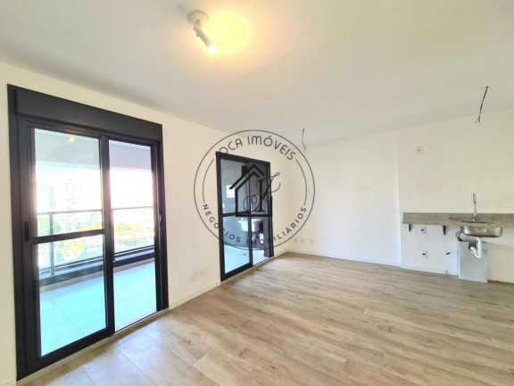 Imagem Apartamento com 1 Quarto à Venda, 38 m² em Jardim Das Acácias - São Paulo