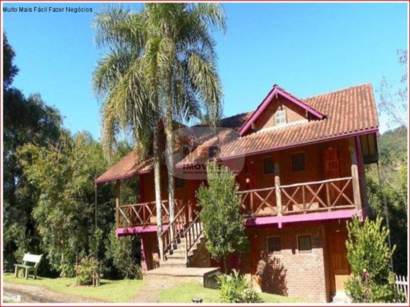 Imagem Sobrado com 24 Quartos à Venda,  em Piá - Nova Petrópolis