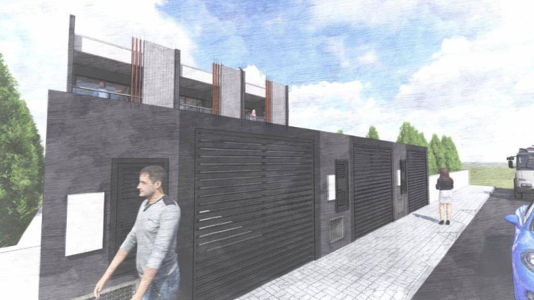Imagem Casa com 2 Quartos à Venda, 93 m² em Alto Perequê - Porto Belo