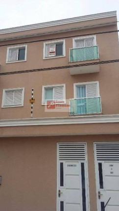 Imagem Apartamento com 2 Quartos à Venda, 50 m² em Campestre - Santo André Imagem Apartamento com 2 Quartos à Venda, 50 m² em Campestre - Santo André