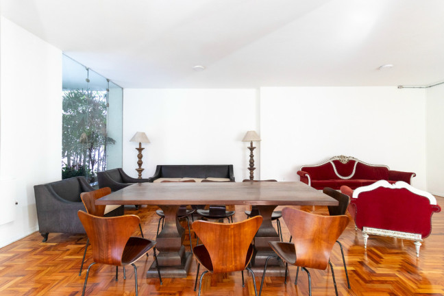 Imagem Apartamento com 3 Quartos à Venda, 120 m² em Jardim Paulista - São Paulo