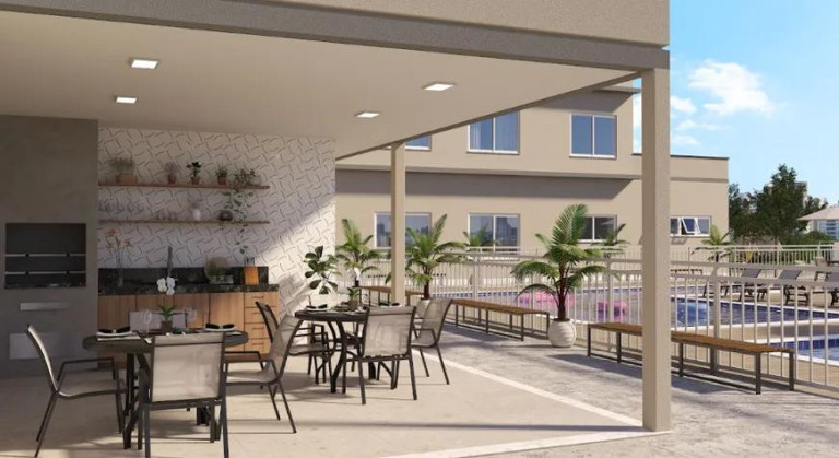 Imagem Apartamento com 2 Quartos à Venda, 42 m² em Parque Nossa Senhora Da Candelária - Itu Imagem Apartamento com 2 Quartos à Venda, 42 m² em Parque Nossa Senhora Da Candelária - Itu