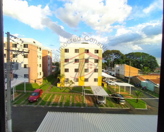 Imagem Imóvel com 2 Quartos à Venda, 49 m² em Chácara Bela Vista - Sumaré