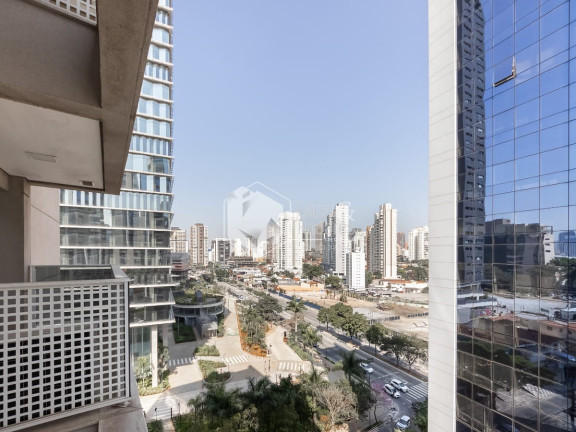 Imagem Sala Comercial à Venda, 41 m² em Brooklin - São Paulo