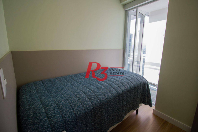 Imagem Apartamento com 2 Quartos à Venda, 105 m² em Pompéia - Santos