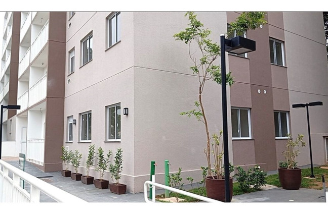 Imagem Apartamento com 1 Quarto à Venda, 28 m² em Vila Ema - São Paulo
