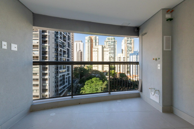 Studio à Venda, 32 m² em Santo Amaro - São Paulo