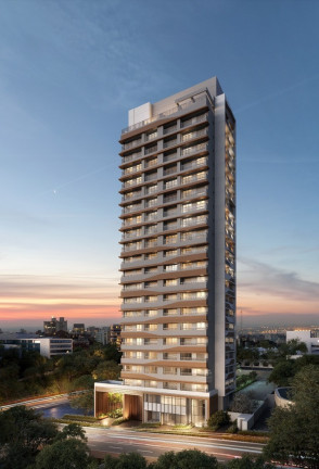 Loft com 1 Quarto à Venda, 33 m² em Vila Clementino - São Paulo