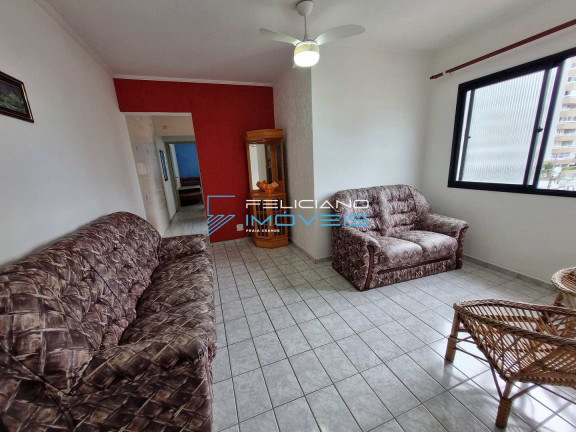 Imagem Apartamento com 1 Quarto à Venda, 50 m² em Guilhermina - Praia Grande Imagem Apartamento com 1 Quarto à Venda, 50 m² em Guilhermina - Praia Grande