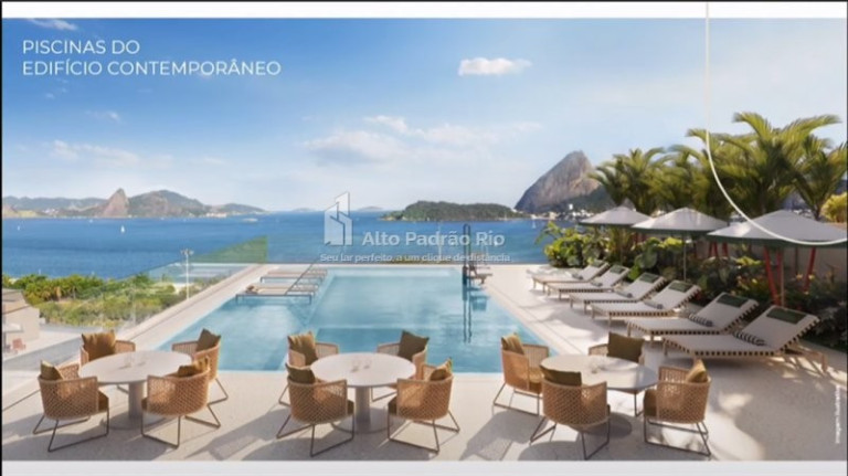 Imagem Apartamento com 2 Quartos à Venda, 77 m² em Glória - Rio De Janeiro