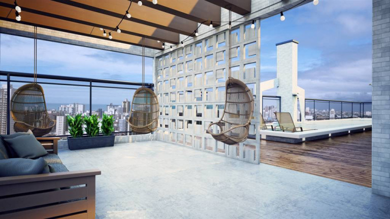 Imagem Apartamento com 2 Quartos à Venda, 90 m² em Guilhermina - Praia Grande Imagem Apartamento com 2 Quartos à Venda, 90 m² em Guilhermina - Praia Grande