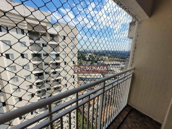 Imagem Apartamento com 3 Quartos à Venda, 65 m² em Ponte Grande - Guarulhos