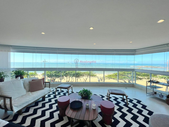 Imagem Apartamento com 4 Quartos à Venda, 240 m² em Itapuã - Vila Velha Imagem Apartamento com 4 Quartos à Venda, 240 m² em Itapuã - Vila Velha
