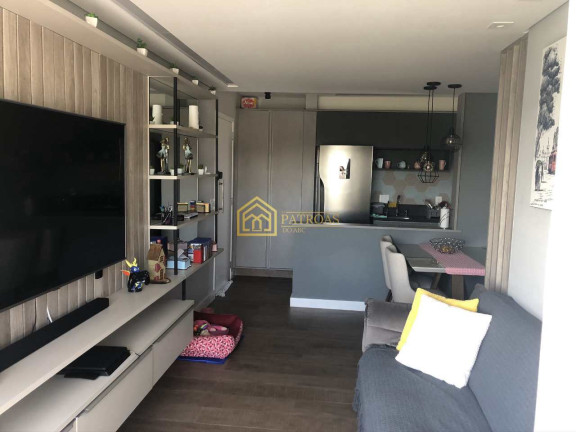 Imagem Apartamento com 3 Quartos à Venda, 58 m² em Ferrazópolis - São Bernardo Do Campo