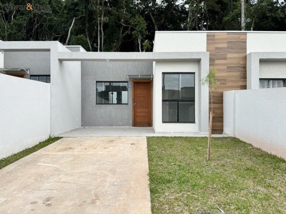 Imagem Casa com 3 Quartos à Venda, 59 m² em Gralha Azul - Fazenda Rio Grande
