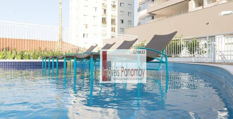 Imagem Apartamento com 3 Quartos à Venda, 100 m² em Saúde - São Paulo