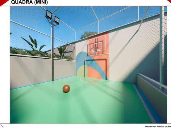 Imagem Imóvel com 2 Quartos à Venda, 48 m² em Vila Alice - Santo André