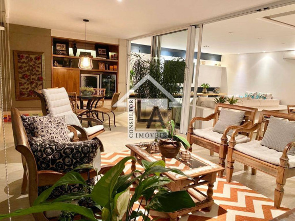 Imagem Apartamento com 3 Quartos à Venda, 180 m² em Campo Belo - São Paulo
