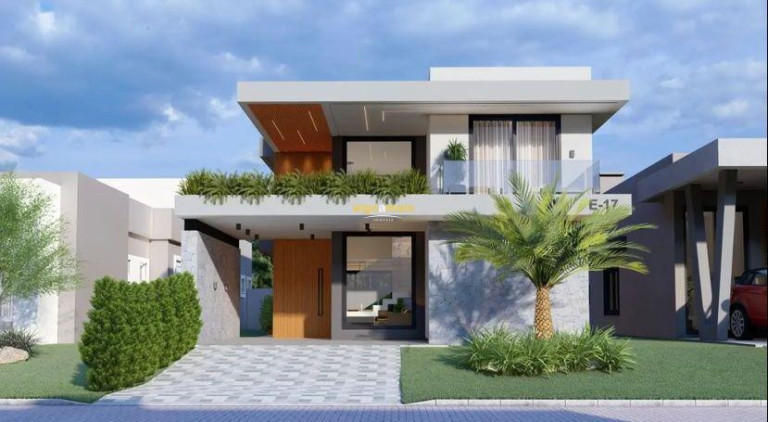 Casa com 4 Quartos à Venda, 220 m² em Condomínio Amare Home Resort - Xangri-lá