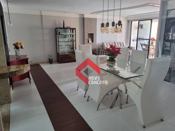 Apartamento com 3 Quartos à Venda, 150 m² em Meireles - Fortaleza