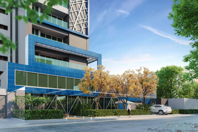Imagem Apartamento com 2 Quartos à Venda, 58 m²em Aldeota - Fortaleza