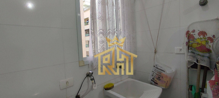 Imagem Apartamento com 1 Quarto à Venda, 45 m² em Tupi - Praia Grande