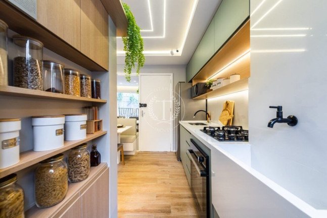 Imagem Apartamento com 2 Quartos à Venda, 37 m² em Jurubatuba - São Paulo