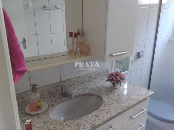 Imagem Casa com 3 Quartos à Venda, 158 m² em Embaré - Santos Imagem Casa com 3 Quartos à Venda, 158 m² em Embaré - Santos