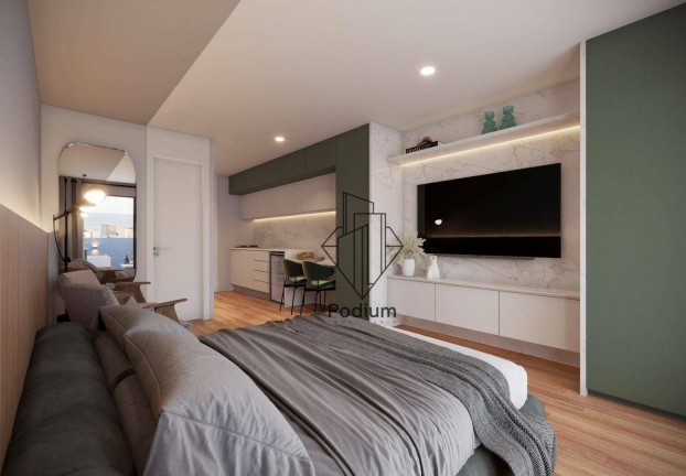 Imagem Imóvel com 1 Quarto à Venda, 42 m² em Intermares - Cabedelo