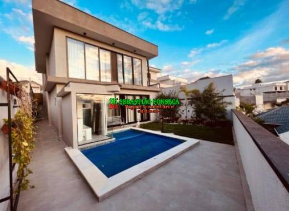 Imagem Casa de Condomínio à Venda, 340 m² em Urbanova V - São José Dos Campos