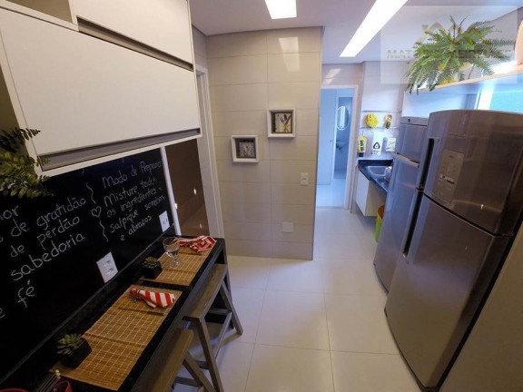 Imagem Apartamento com 3 Quartos à Venda, 122 m² em Cocó - Fortaleza