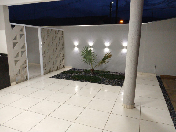Imagem Casa com 3 Quartos à Venda, 145 m² em Balneário Flórida - Praia Grande