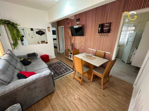 Imagem Apartamento com 2 Quartos à Venda, 48 m² em Tupi - Praia Grande