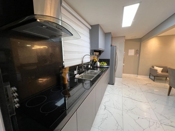 Imagem Apartamento com 3 Quartos à Venda, 95 m² em Belenzinho - São Paulo