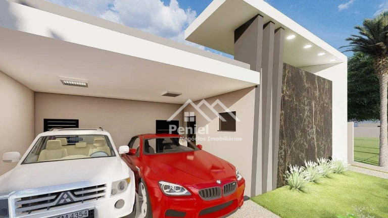 Imagem Casa com 3 Quartos à Venda, 181 m² em Condomínio Buona Vita - Ribeirão Preto Imagem Casa com 3 Quartos à Venda, 181 m² em Condomínio Buona Vita - Ribeirão Preto