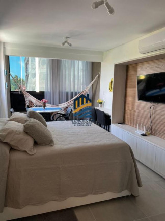 Imagem Apartamento com 1 Quarto à Venda, 20 m² em Porto De Galinhas - Ipojuca