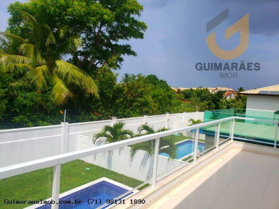 Imagem Casa com 3 Quartos à Venda, 250 m² em Alphaville Litoral Norte 1 - Camaçari Imagem Casa com 3 Quartos à Venda, 250 m² em Alphaville Litoral Norte 1 - Camaçari