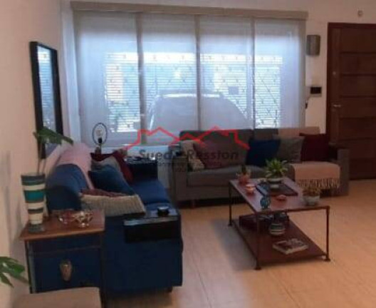 Imagem Casa com 3 Quartos à Venda, 105 m² em Santo Amaro - São Paulo