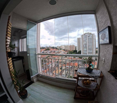 Imagem Apartamento com 2 Quartos à Venda, 60 m² em Jardim Das Vertentes - São Paulo