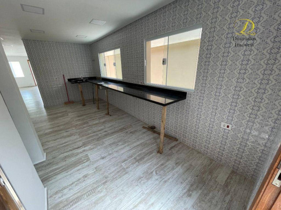 Imagem Casa com 3 Quartos à Venda, 190 m² em Canto Do Forte - Praia Grande