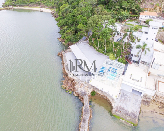 Casa com 7 Quartos à Venda, 800 m² em Praia De Fora - Palhoça